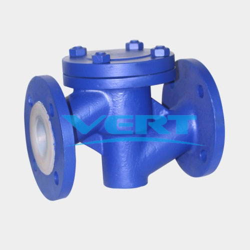 襯氟止(zhǐ)回閥