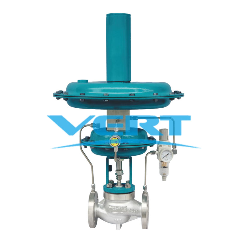 自(zi)力式氮封(fēng)調節閥