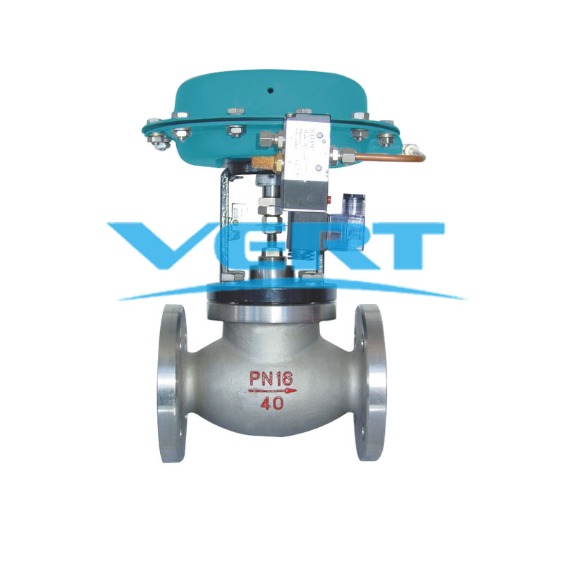 氣動(dong)薄膜切斷(duan)閥