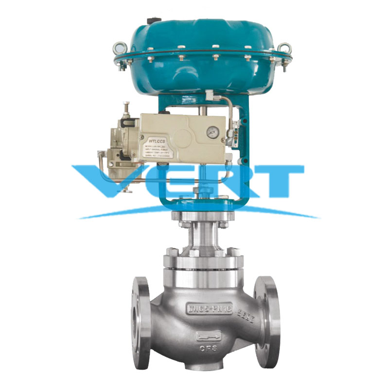 頂(ding)部導向(xiang)型多孔(kǒng)籠式調(diao)節閥